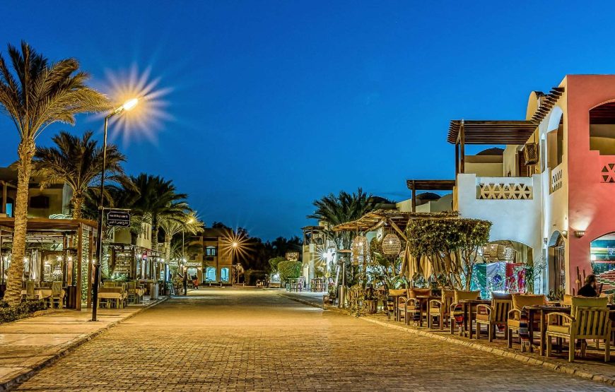 Hurghada City Tour From Marsa Alam (Over Day)