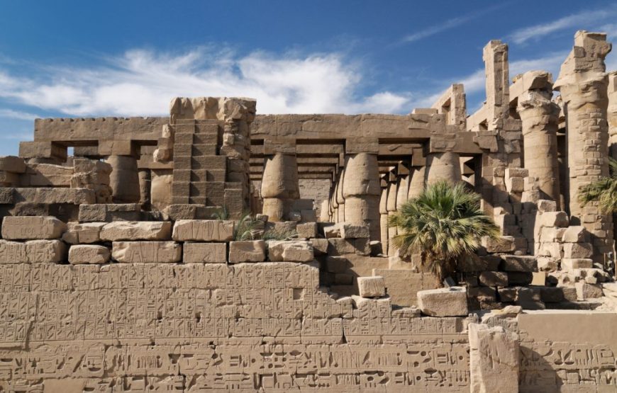 private Over Day Trip to Luxor