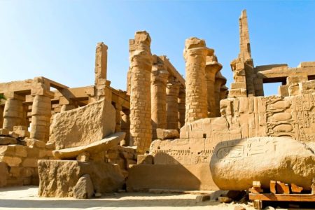 private Over Day Trip to Luxor